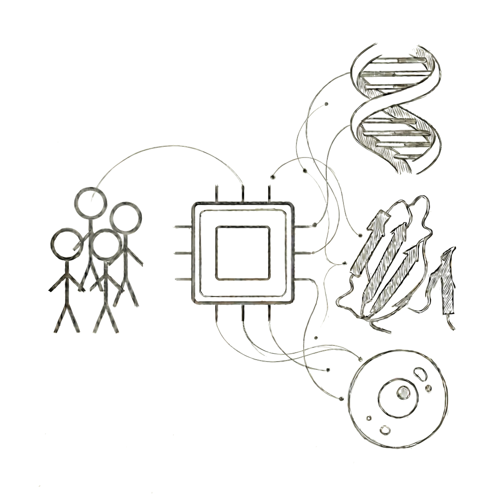 Platform connecting people to molecular biology